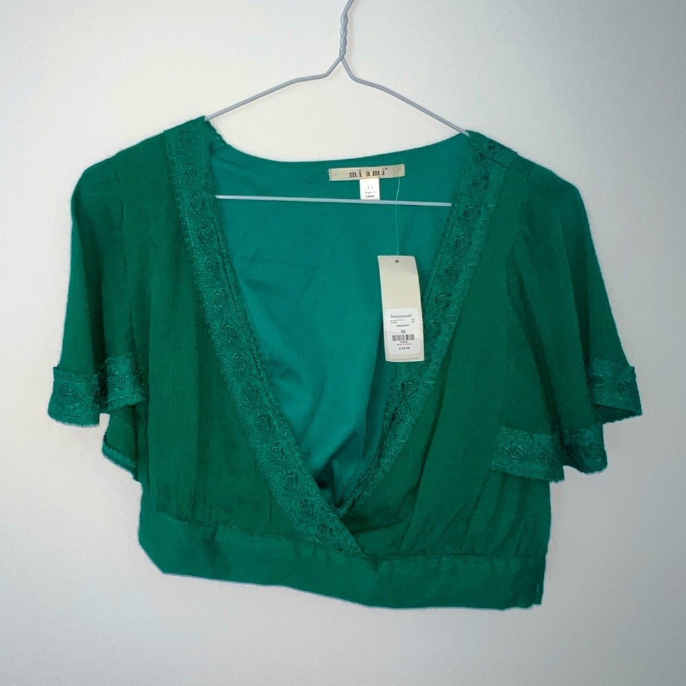 Crop top Size XS